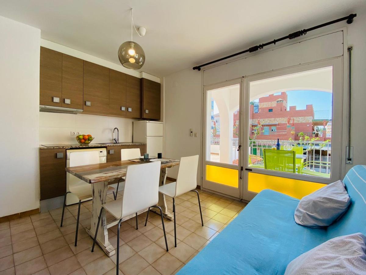 Apartamentos Aquarium 로지즈 외부 사진